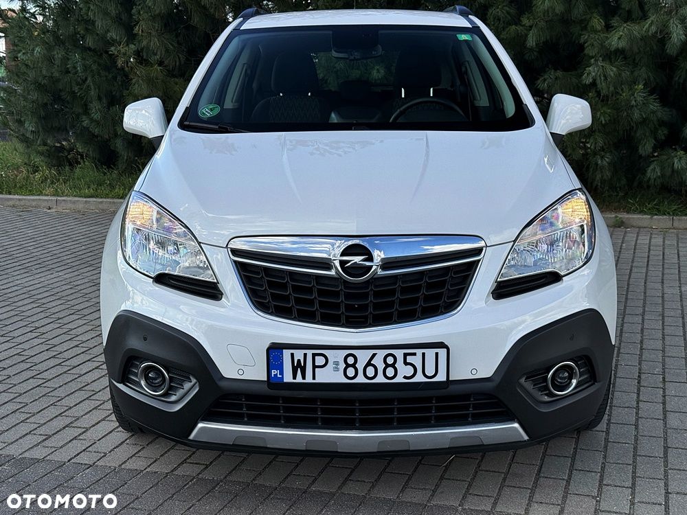 Opel Mokka 1.6 ecoFLEX Start/Stop Edition - 3