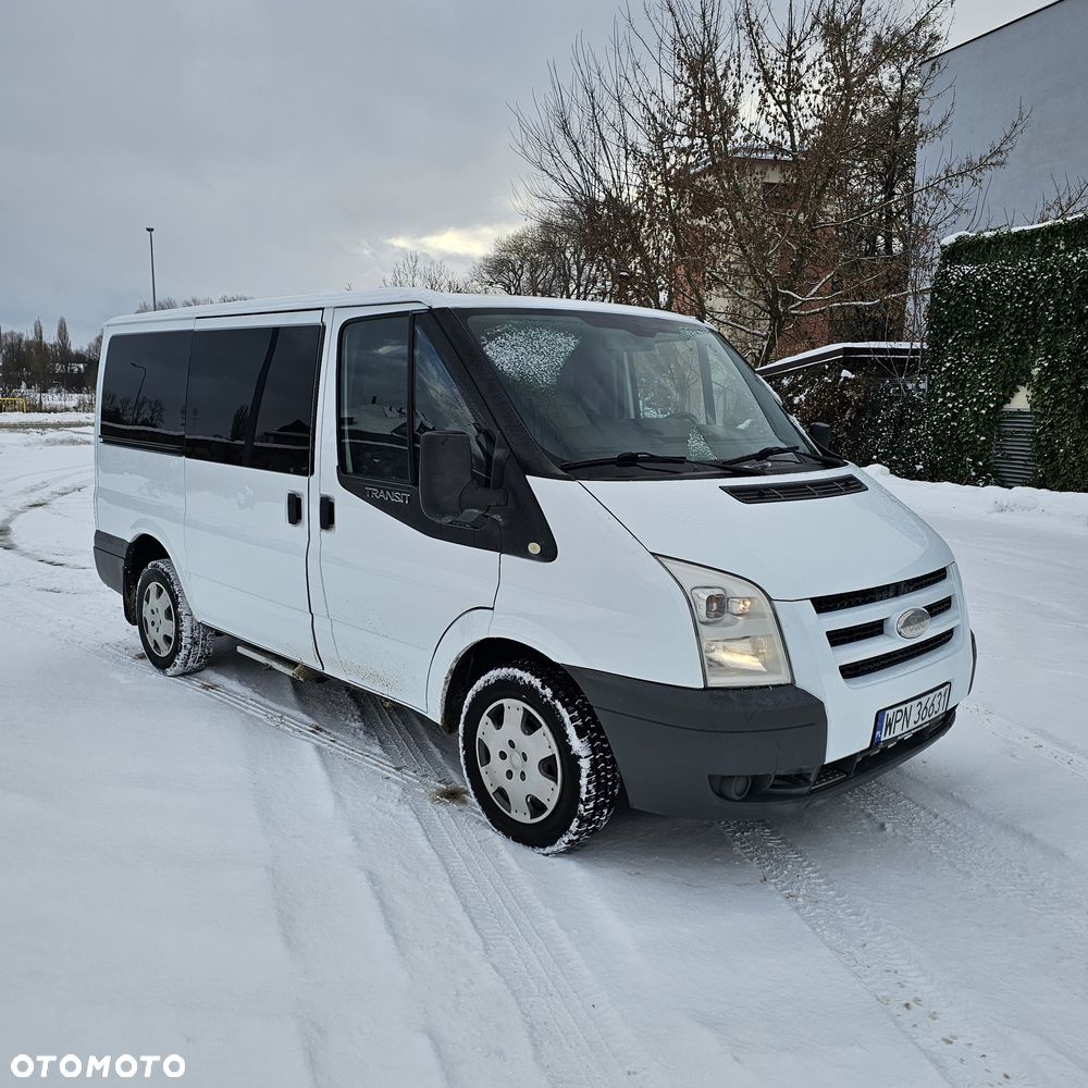 Ford Transit K Pkw Basis - 4