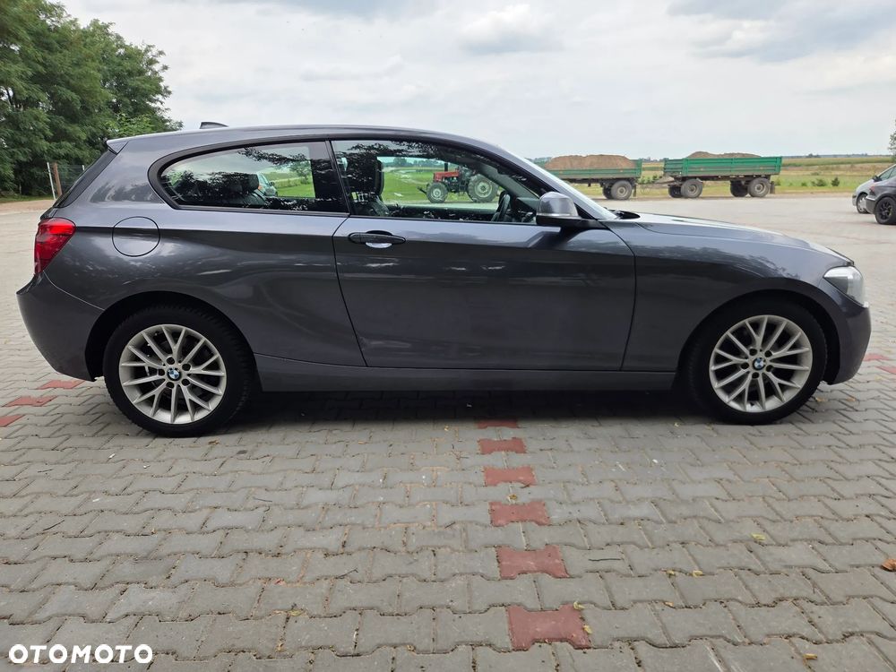BMW Seria 1 120d BluePerformance Sport Line - 19