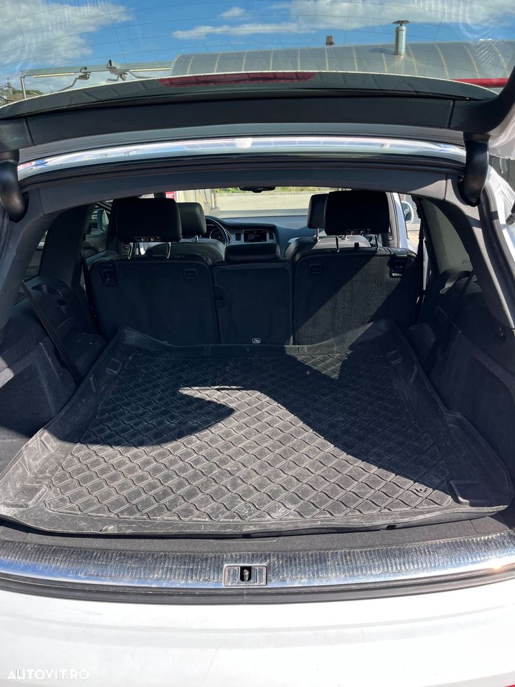 Audi Q7 3.0 TDI Quattro Tip - 15