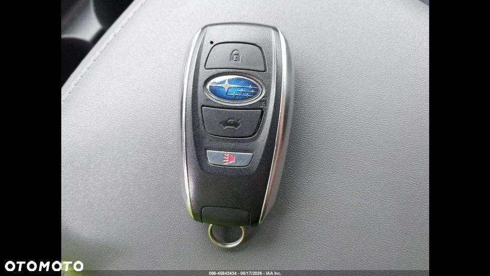 Subaru Outback - 13