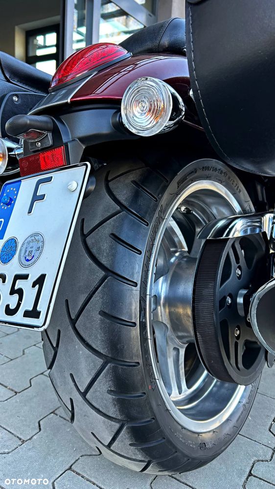 Triumph Thunderbird - 19