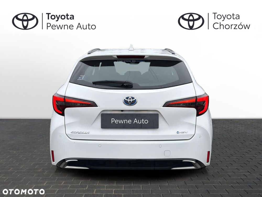 Toyota Corolla 1.8 Hybrid Comfort - 4