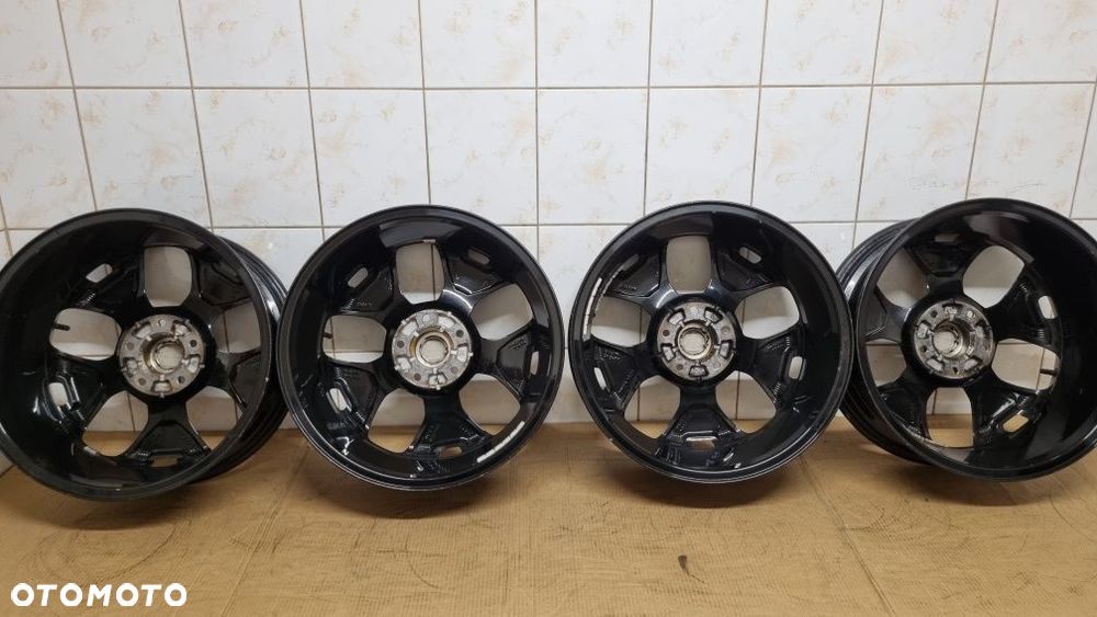 Felgi 17" Dacia Duster 5x114,3 ET50 6,5Jx17 oryginalne - 8