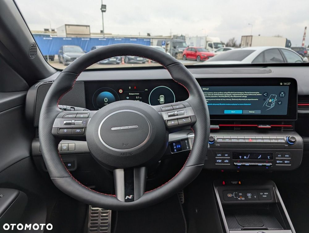 Hyundai Kona 1.6 GDI Hybrid N-Line DCT - 11