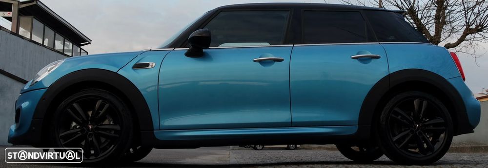 MINI 5 Portas Cooper D 4Business - 25