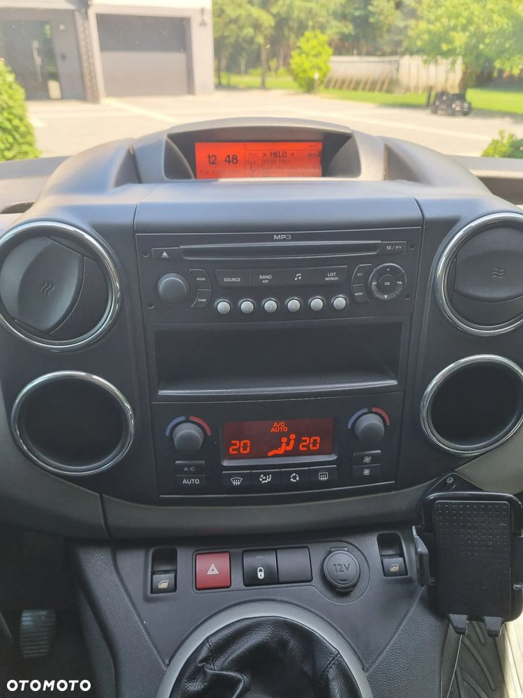 Peugeot Partner - 13