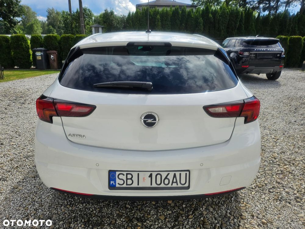 Opel Astra 1.2 Turbo Start/Stop - 6
