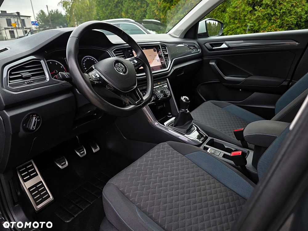 Volkswagen T-Roc 1.5 TSI ACT OPF IQ.DRIVE - 15