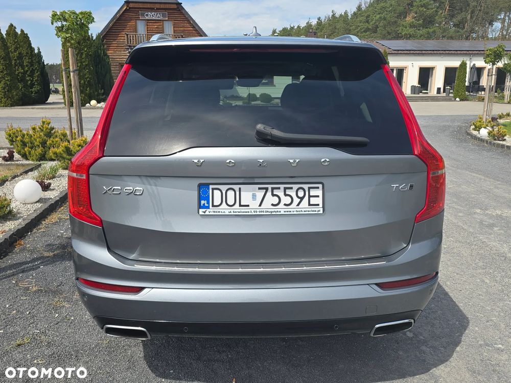 Volvo XC 90 T6 AWD Geartronic Momentum Pro - 7
