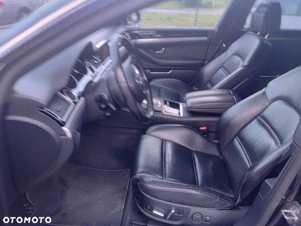 Audi A8 3.0 TDI DPF quattro - 11