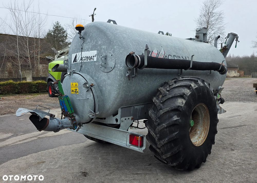 Inny Agrimat  80 - 3