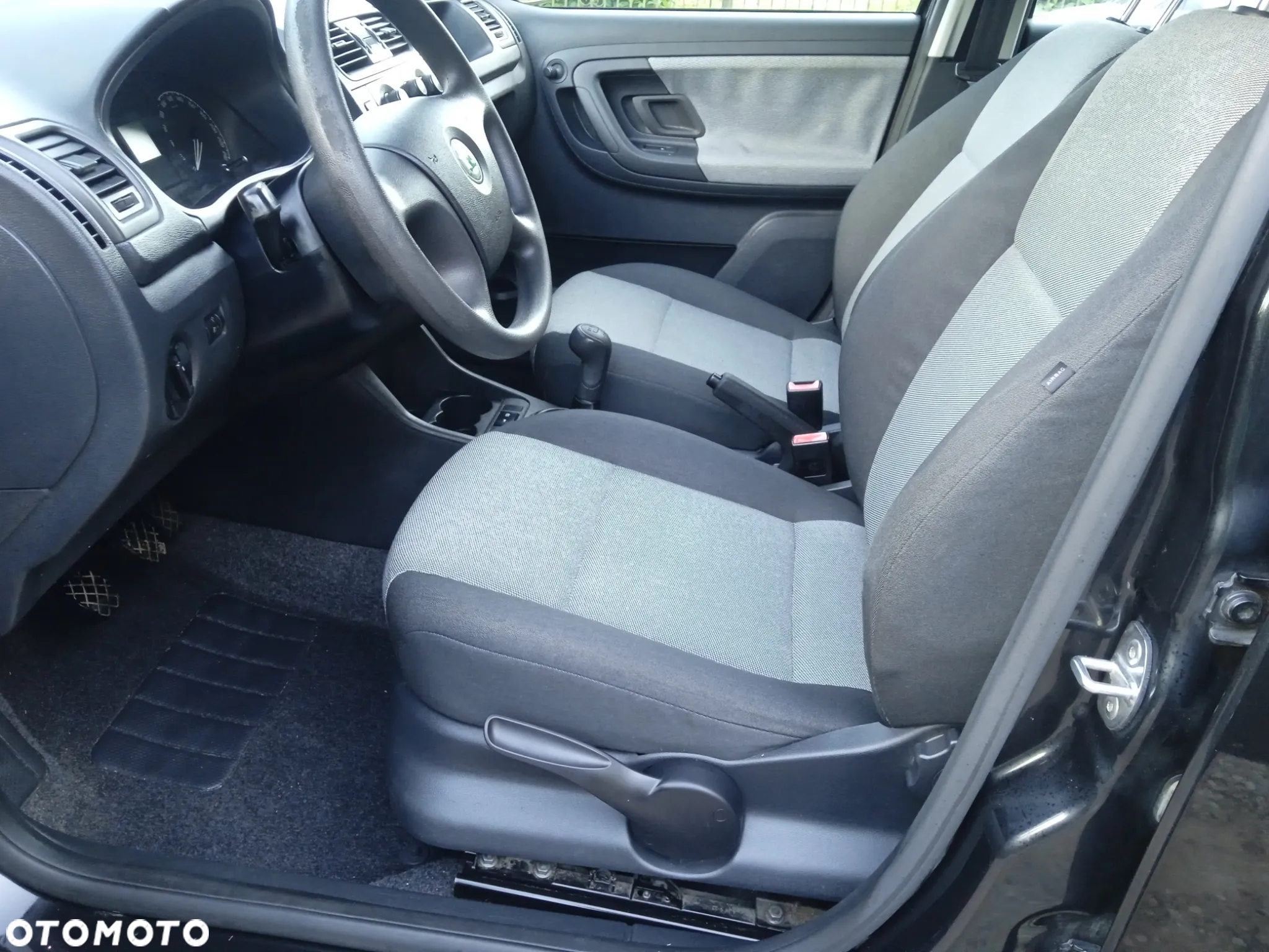 Skoda Fabia 1.2 12V Active Plus - 11