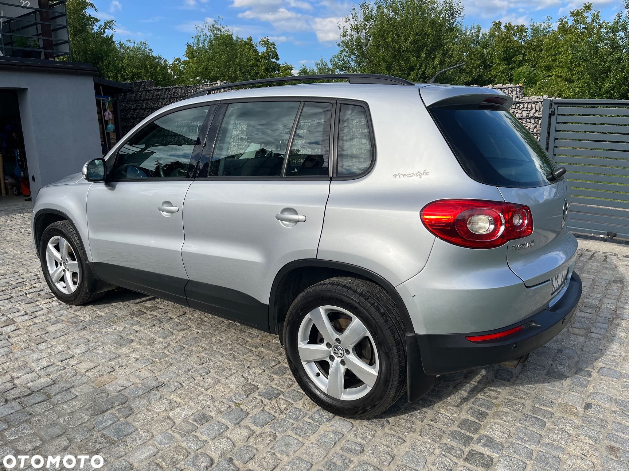 Volkswagen Tiguan 2.0 TDI BlueMot Trend&Fun - 8