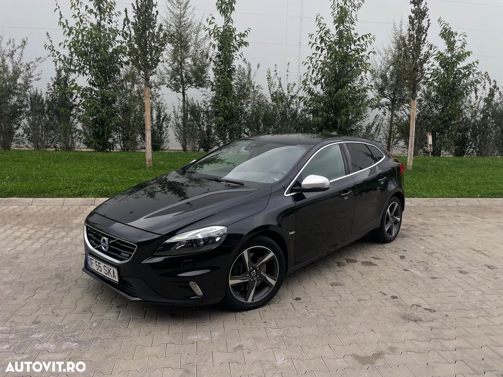 Volvo V40 D3 Aut. R-Design - 2
