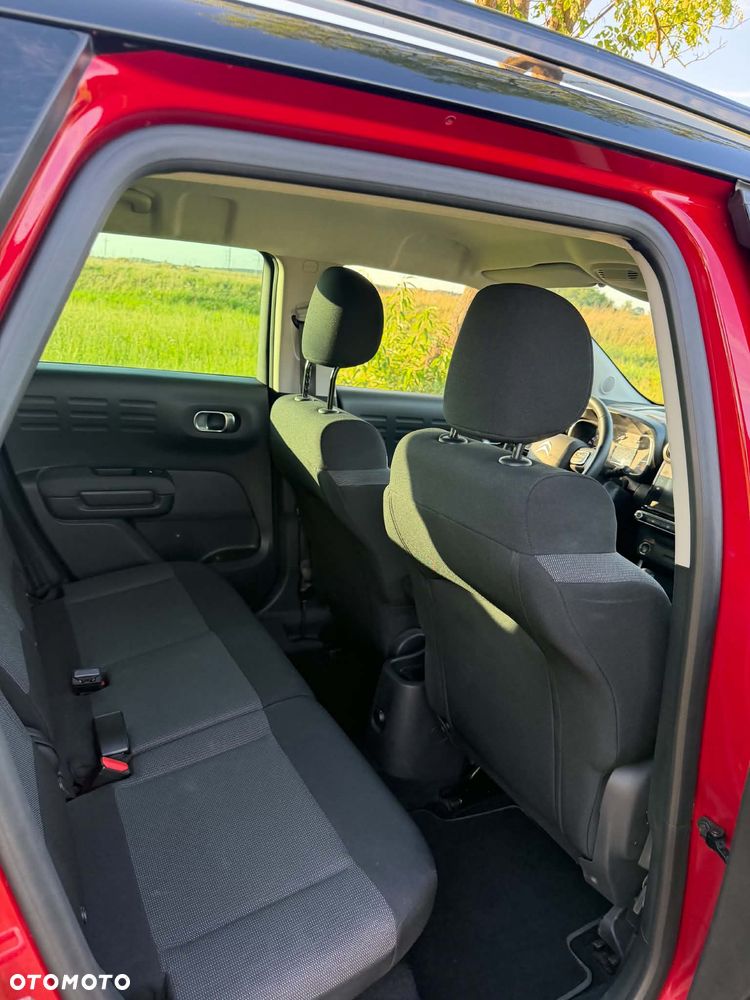 Citroën C3 Aircross 1.2 PureTech Shine Pack S&S EAT6 - 9