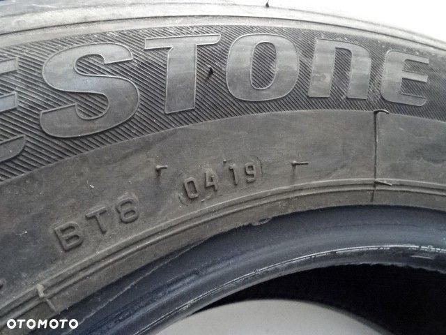 OPONY 225/65/16C 2szt BRIDGESTONE DEMO (22618) - 4