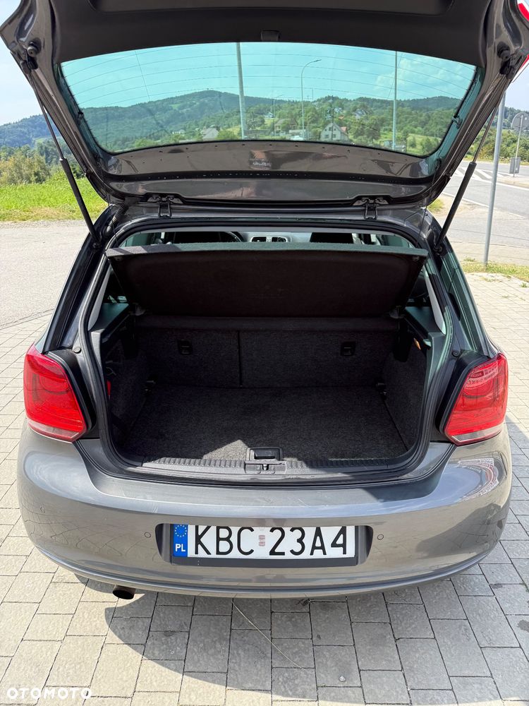 Volkswagen Polo 1.6 TDI DPF Comfortline - 6