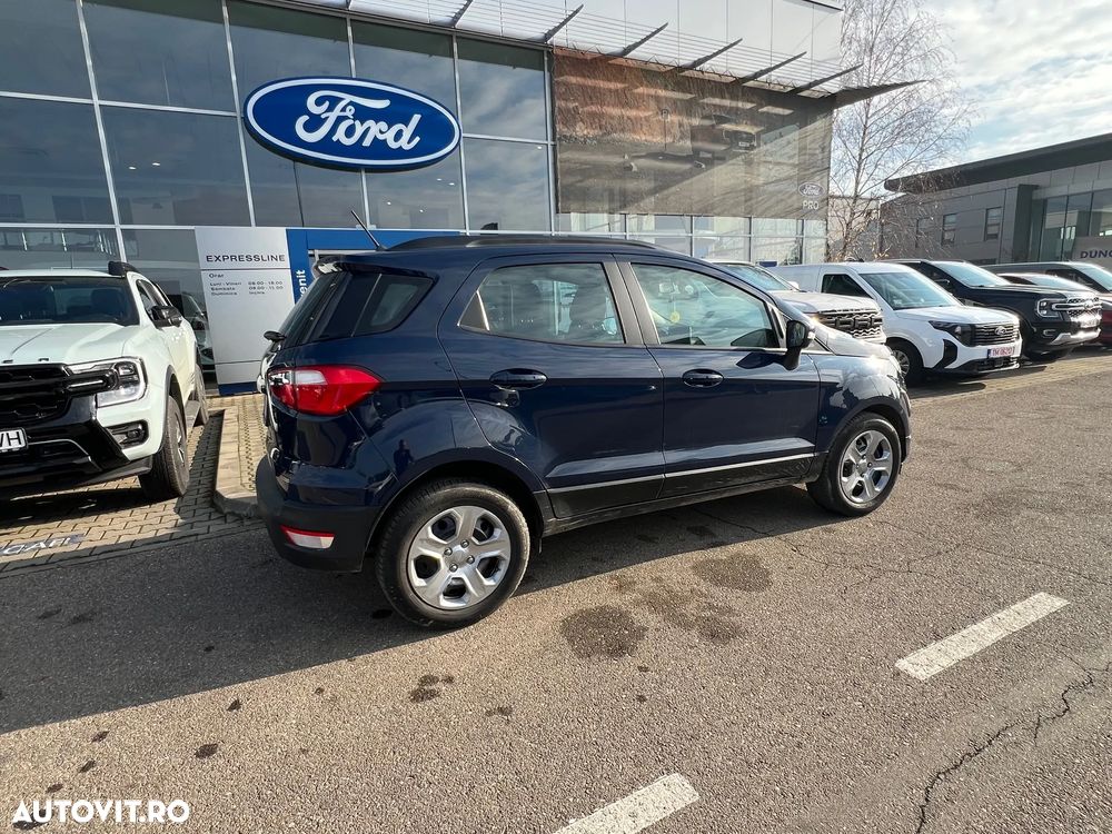 Ford EcoSport 1.5 TDCi Trend - 2