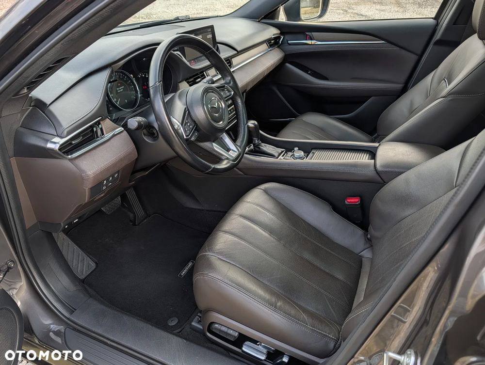 Mazda 6 2.5 SkyDream - 17