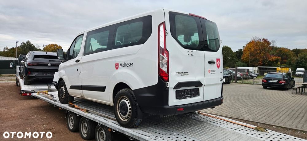 Ford Transit Custom 280 L1H1 LKW VA Trend - 4