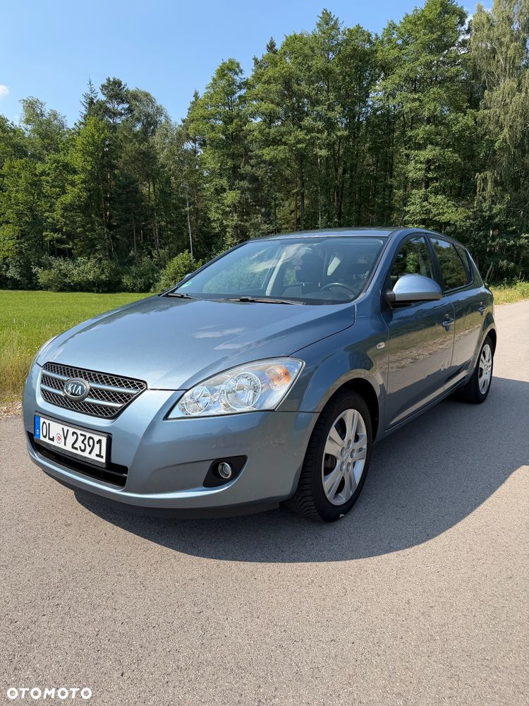 Kia Ceed 1.4 CVVT EX - 1