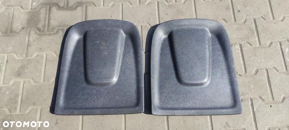 Tylna Osłona Fotela Plecy Audi A5