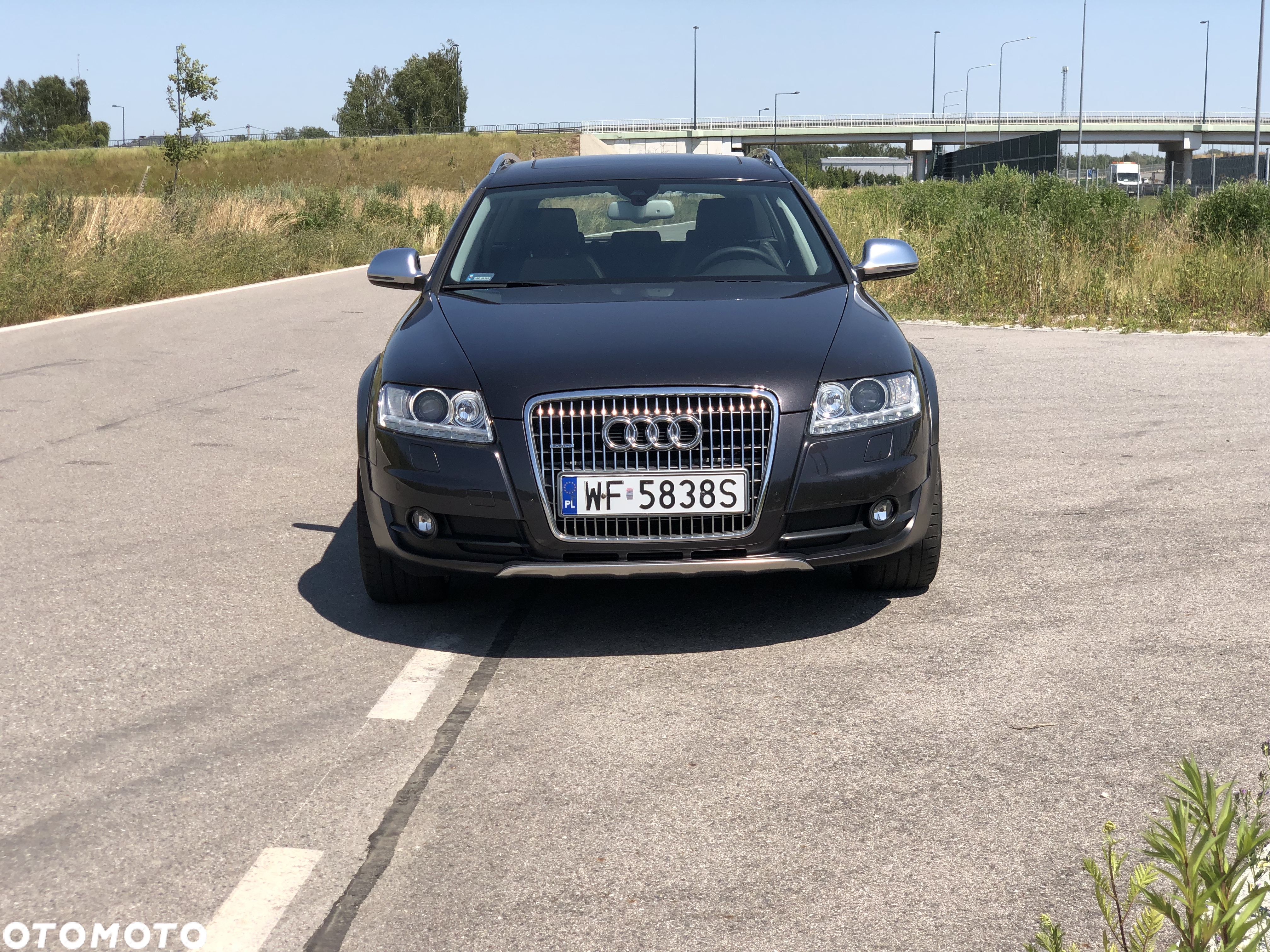 Audi A6 Allroad 3.0 TFSI Quattro Tiptr - 8