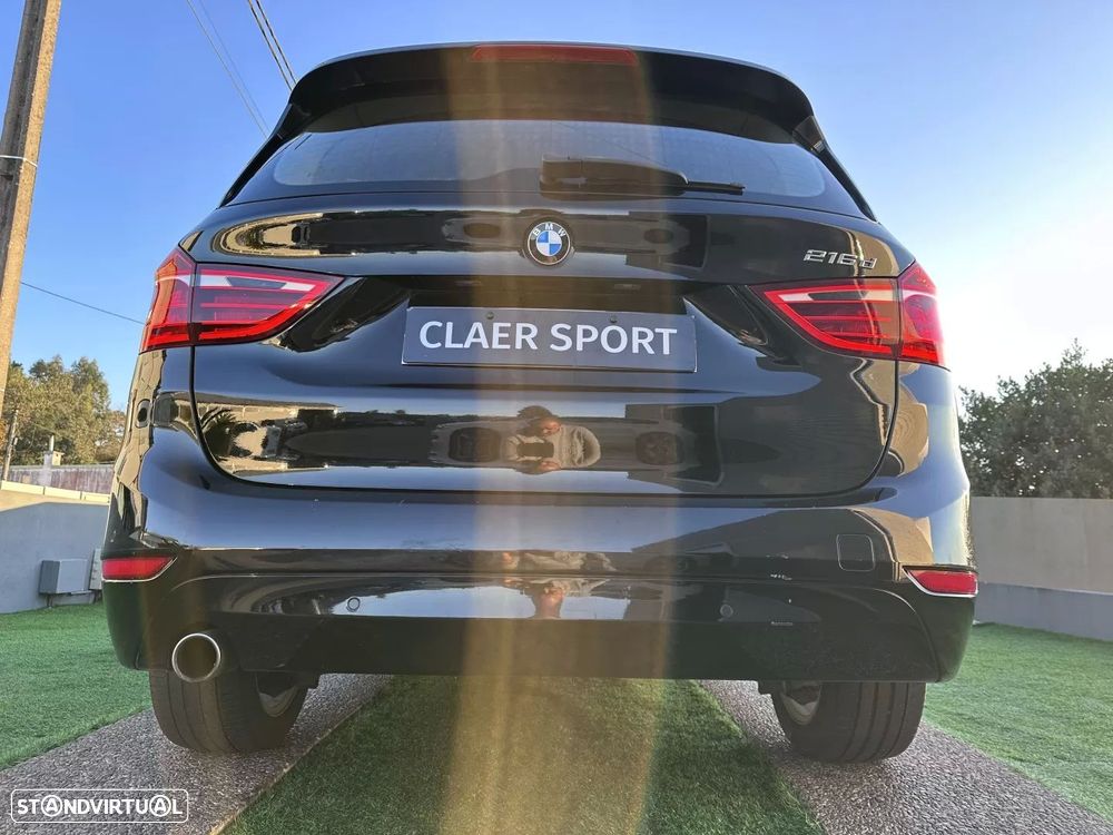 BMW 216 Gran Tourer d Line Sport - 17