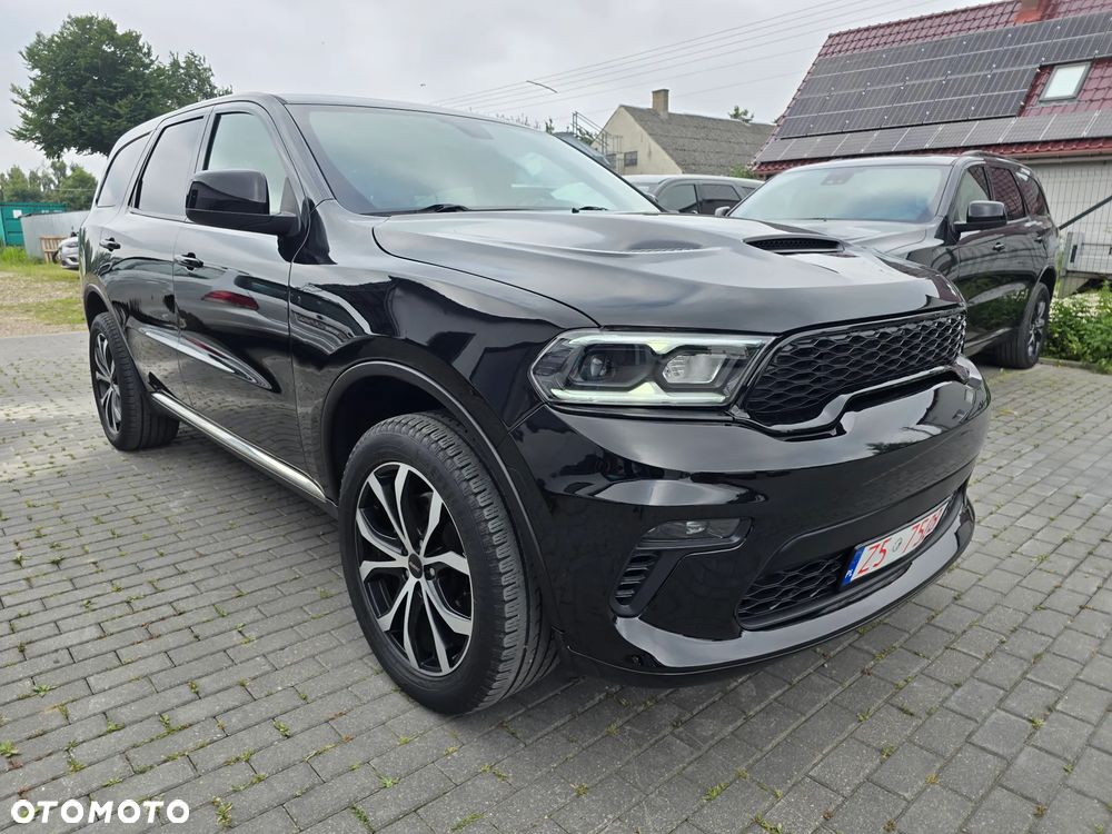 Dodge Durango - 1