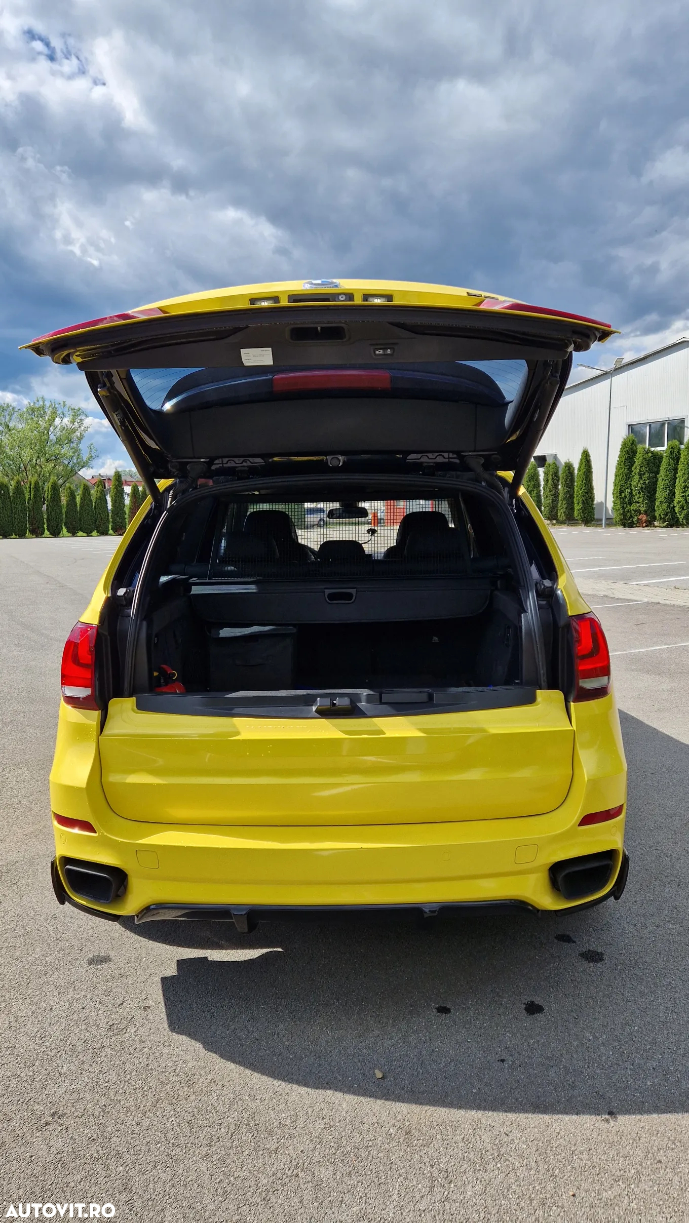 BMW X5 M M50d - 19