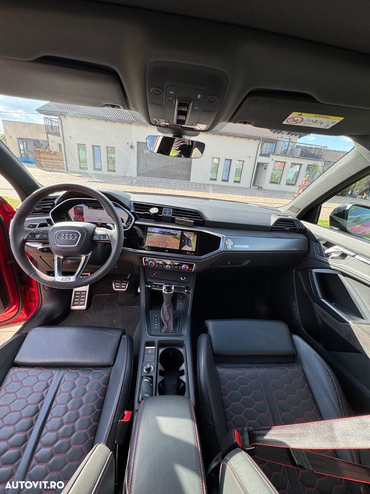 Audi RS Q3 RSQ3 2.5 TFSI quattro S tronic - 11