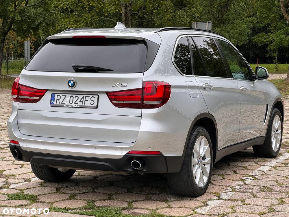 BMW X5 3.5i xDrive - 5