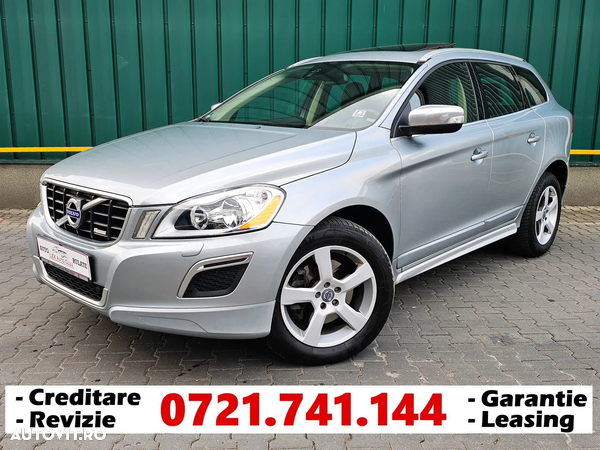 Volvo XC 60 D3 AWD Aut. R Design