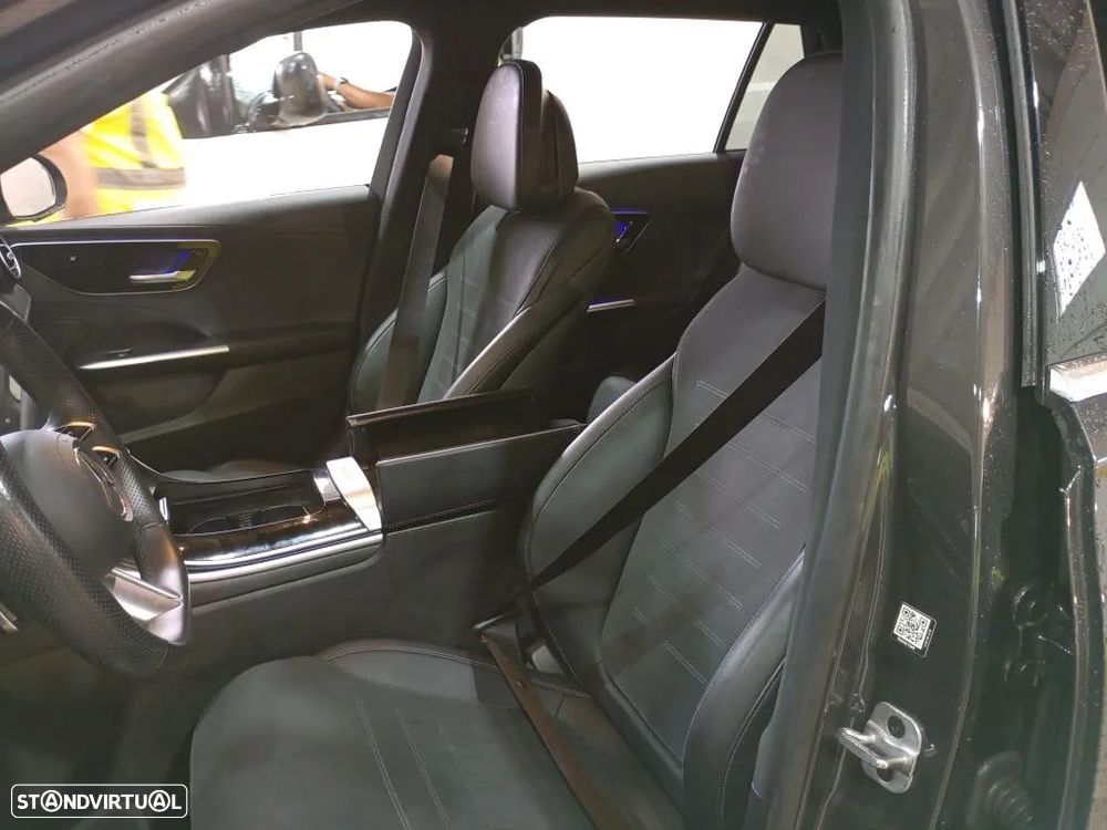 Mercedes-Benz C 300 e AMG Line - 5