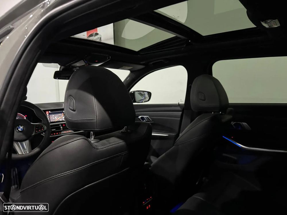 BMW 320 d Touring Pack M Auto - 14