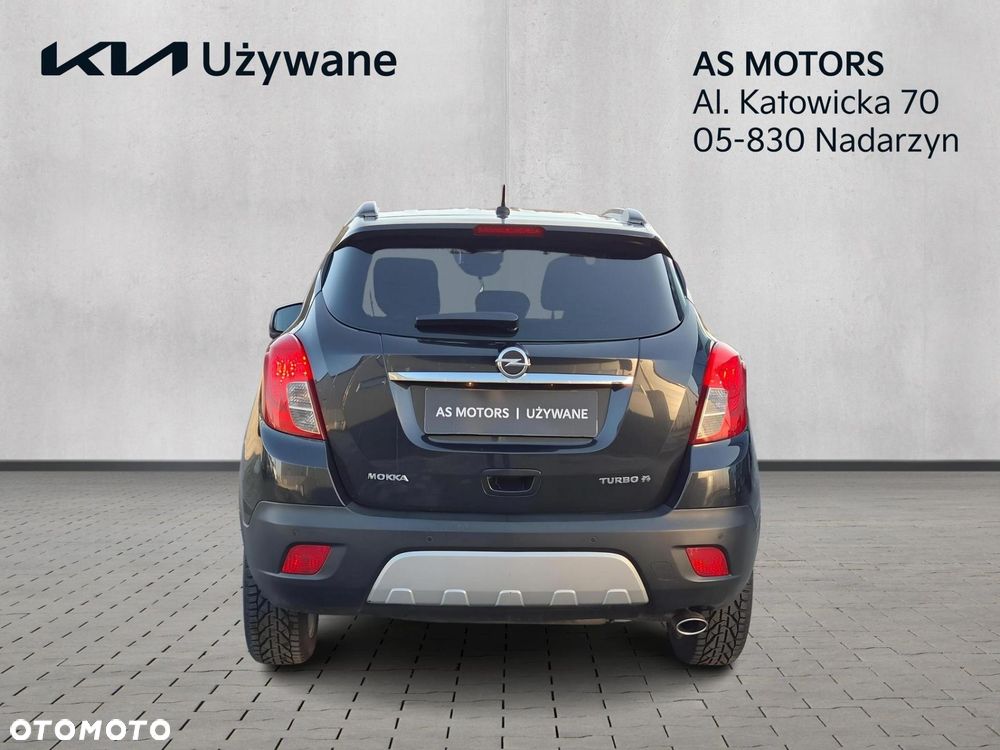 Opel Mokka 1.4 T Enjoy S&S 4x4 - 5