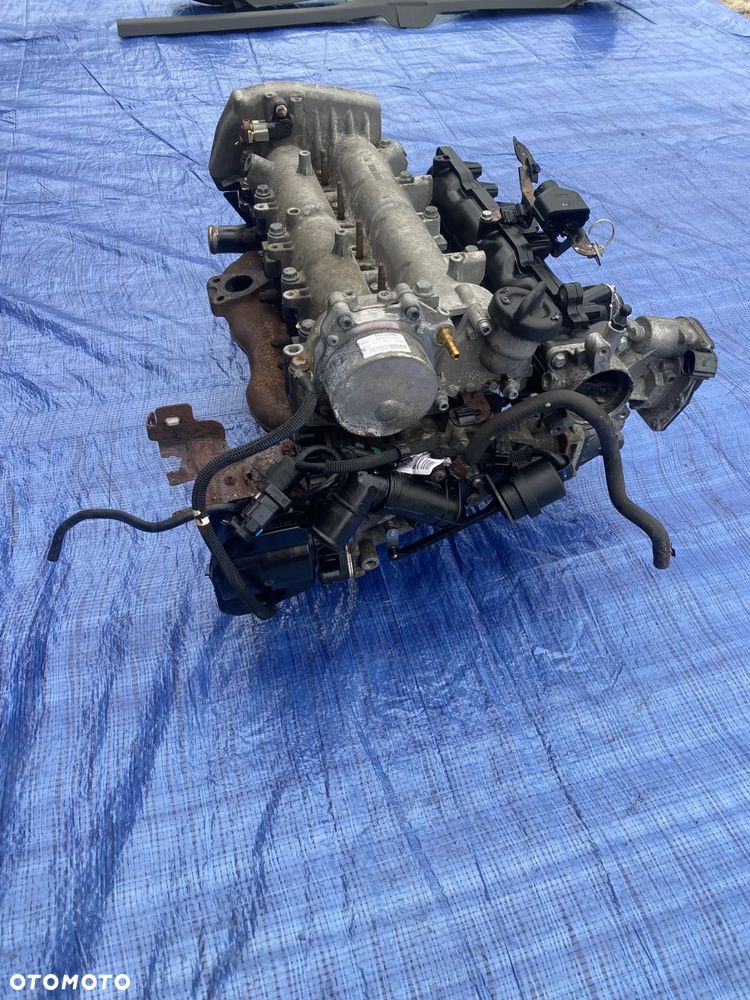 OPEL INSIGNIA A, ASTRA J, ZAFIRA C 2.0cdti GŁOWICA KOMPLETNA KOLEKTORY EGR POKRYWA POMPA VACUM WAŁKI GWARANCJA - 6