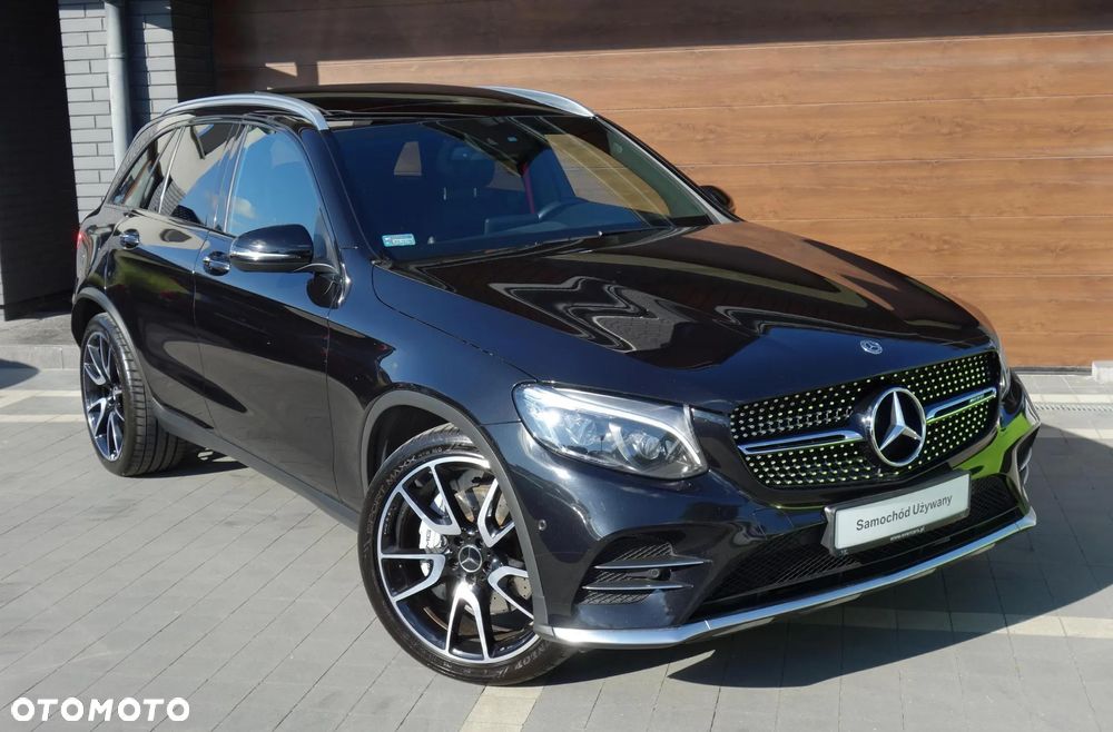 Mercedes-Benz GLC AMG 43 4-Matic - 11