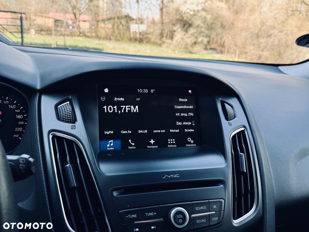 Ford Focus 1.0 EcoBoost Edition - 31