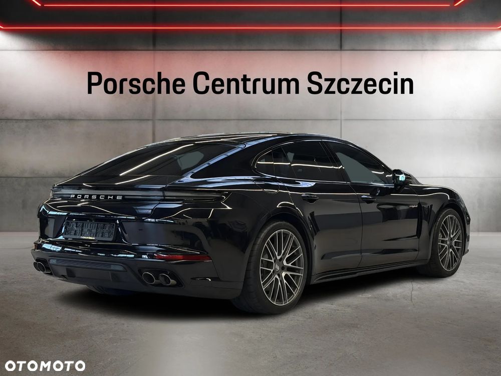 Porsche Panamera - 5