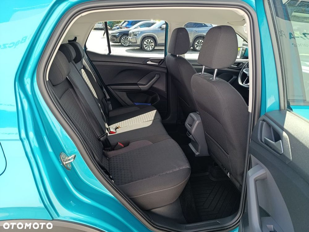Volkswagen T-Cross 1.0 TSI Life DSG - 15