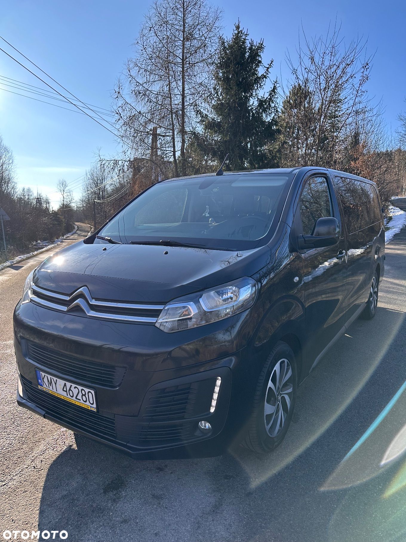 Citroën SpaceTourer M 2.0 BlueHDi 150 Business - 1