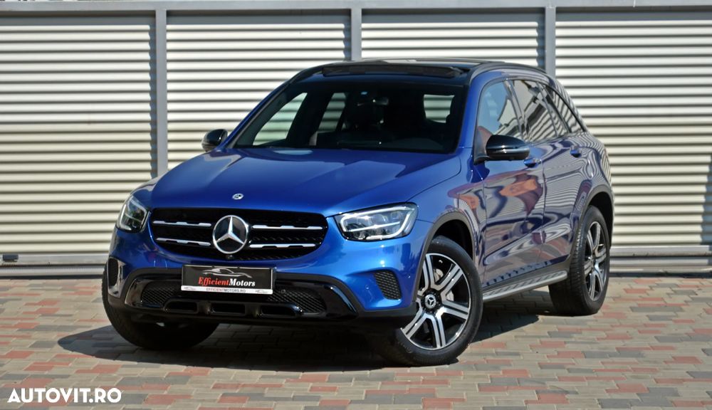 MERCEDES-BENZ GLC 2022
