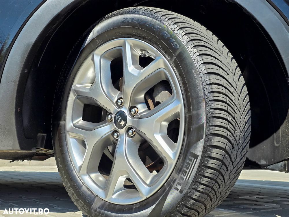 Kia Sorento 2.2 CRDi AWD Aut. Platinum Edition - 6