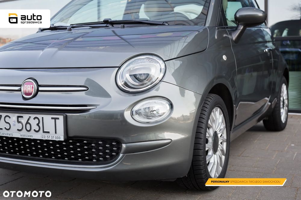 Fiat 500 1.2 Lounge - 9