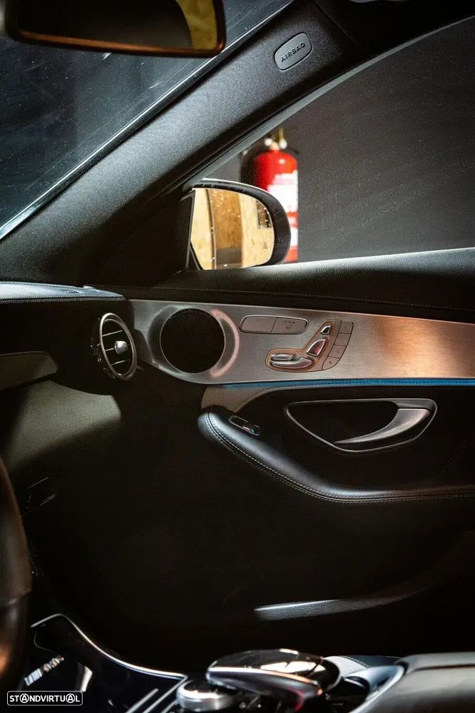 Mercedes-Benz C 63 AMG S - 24