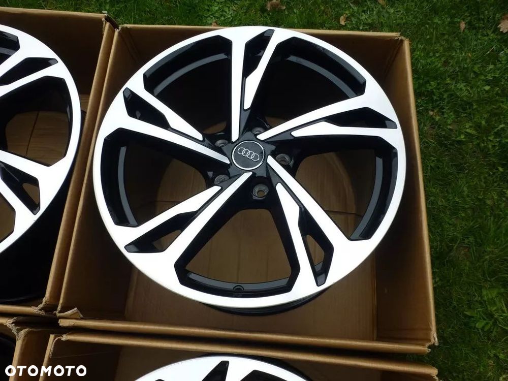 Felgi Audi E-TRON GT 4J3601025AL - 4