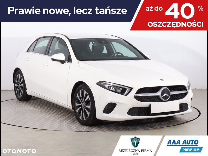 Mercedes-Benz Klasa A - 1