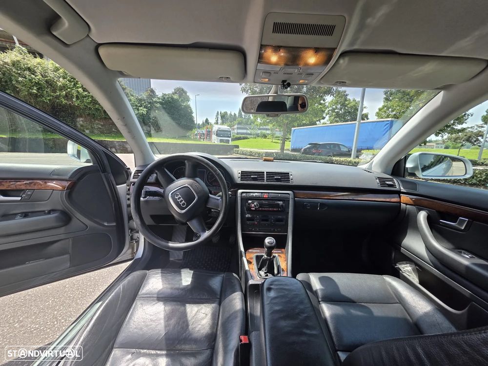 Audi A4 - 7